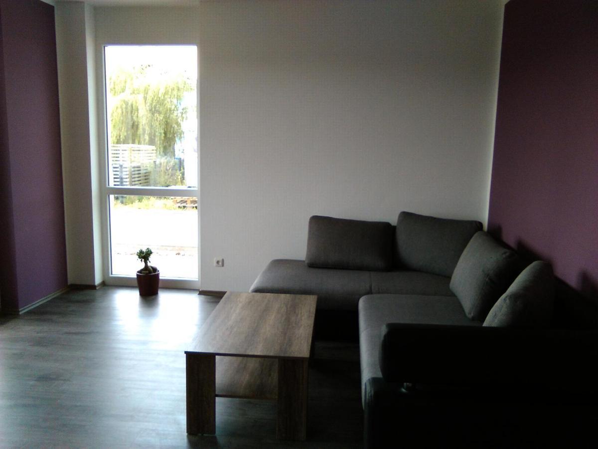 Ferienwohnung Am Seglerhafen Peenemunde Exterior foto